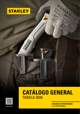 Cátalogo STANLEY 2026